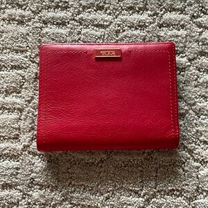 Passport/ticket holder